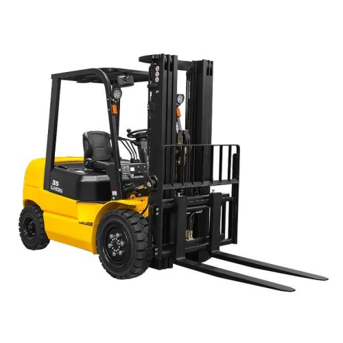 Электропогрузчик EFL352 (3500 кг; 3 м; li-ion 80В / 280Ач) SMARTLIFT