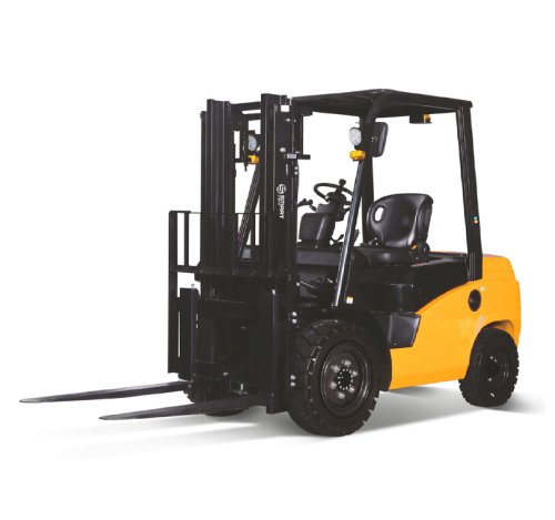 Погрузчик дизельный CPCD45T8 (4500 кг; 3,3 м; Mitsubishi S6S) SMARTLIFT