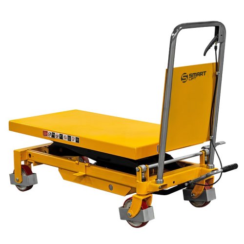 Подъемный стол PTD 1500 (1500 кг; 1200х610 мм; 1 м) SMARTLIFT (SMART)