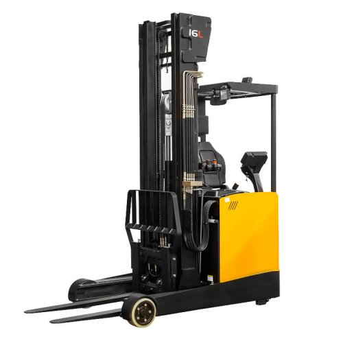 Ричтрак CQD16F (1600 кг; 8,0 м; 48В / 420 Ач) SMARTLIFT (SMART)