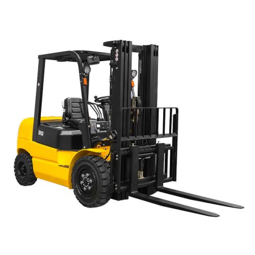 Дизельный вилочный погрузчик CPCD30T3 (3000 кг, 4,8 м, Xinchai 490) SMARTLIFT