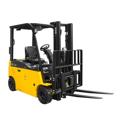 Электрический погрузчик CPD15L1 (1500 кг; 4,8 м; li-ion 48В / 360Ач) SMARTLIFT