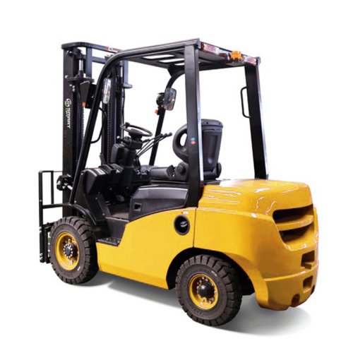 Погрузчик вилочный дизельный CPCD15T8 (1500 кг; 3 м; Xinchai 485) SMARTLIFT