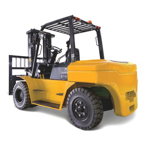 Электропогрузчик EFL1002 (10000 кг; 3,5 м; li-ion 80В / 820Ач) SMARTLIFT