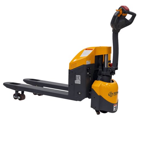 Самоходная тележка CBD15W-E (1500 кг; 24В / 65Ач) SMARTLIFT (SMART)