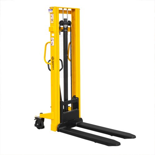 Ручной гидравлический штабелер SDA 1530 (1500 кг; 3 м; фиксированные вилы) SMARTLIFT (SMART) Ручной гидравлический штабелер SDA 1530 (1500 кг; 3 м; фиксированные вилы) SMARTLIFT (SMART)