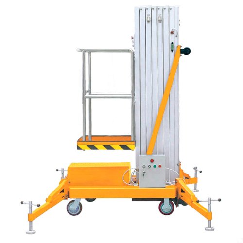 Мачтовый подъемник несамоходный GTWY 9-100 (T) (220В; 125 кг; 9 м) SMARTLIFT