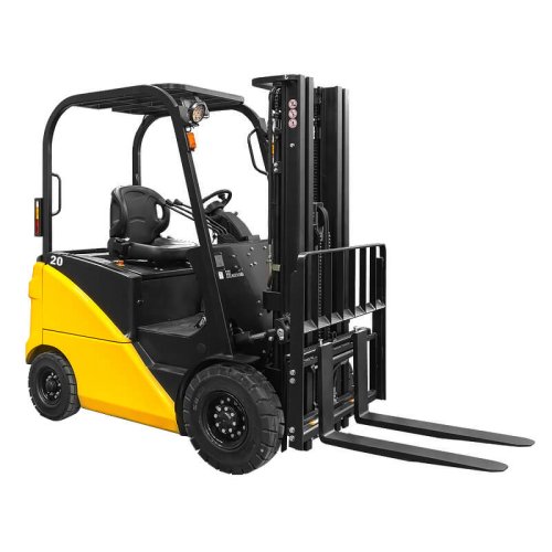 Вилочный погрузчик  CPD20FJ5 (2000 кг; 4,8 м; 48В / 450Ач) SMARTLIFT