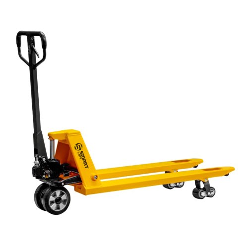 Гидравлическая тележка (рохля) SP (BF Premium, г/п 2,5 тонн, 1150x550 мм, RDP) SMARTLIFT (SMART)