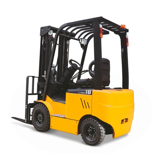 Электропогрузчик CPD18SL (1800 кг; 4,8 м; li-ion 80В / 230Ач) SMARTLIFT 