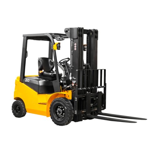 Вилочный погрузчик электрический CPD20SLO (2000 кг; 3 м; li-ion 80В / 230Ач) СМАРТЛИФТ (SMARTLIFT)