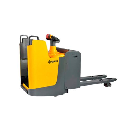 Тележка электрическая CBD20L (2000 кг; li-ion 25,6В / 230Ач; EPS) SMARTLIFT (SMART)