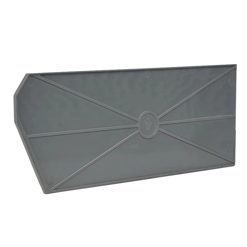 Разделитель продольный для ящиков V-3 серый