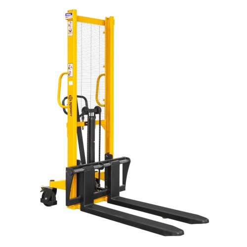 Гидравлический штабелер SDJ 2016 (2000 кг; 1,6 м; вилы 310-850 мм) SMARTLIFT (SMART)