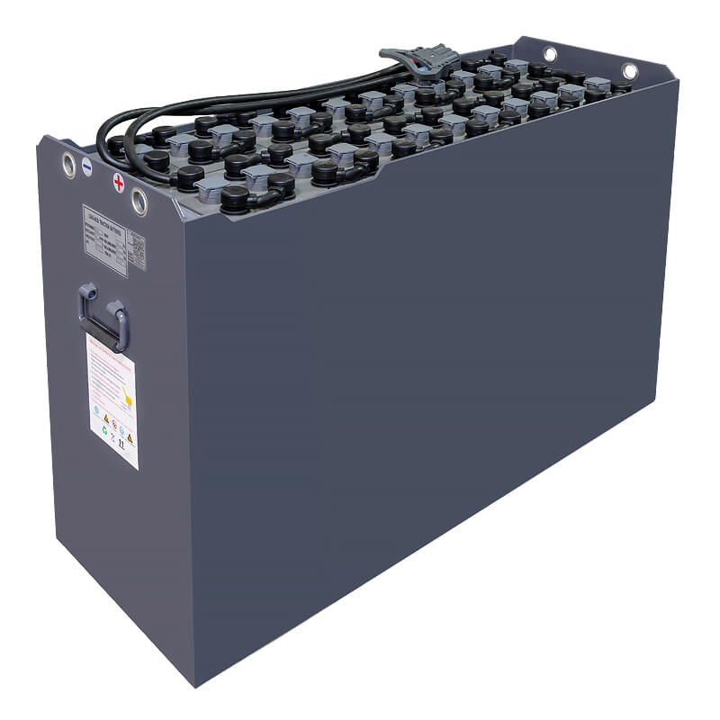 АКБ свинцово-кислотная 48В / 600Ач для CQD20-D