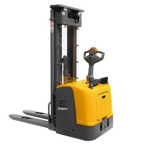 Самоходный штабелер CDDK20 (2000 кг, 5,6 м, 24В / 300Ач, PV, EPS) SMARTLIFT (SMART)