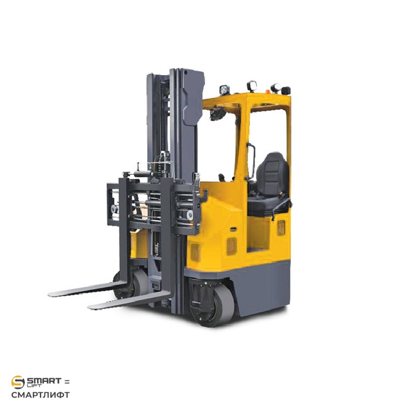 Многоходовый ричтрак MQK30 (3000 кг; 7 м; 48В / 900Ач) SMARTLIFT