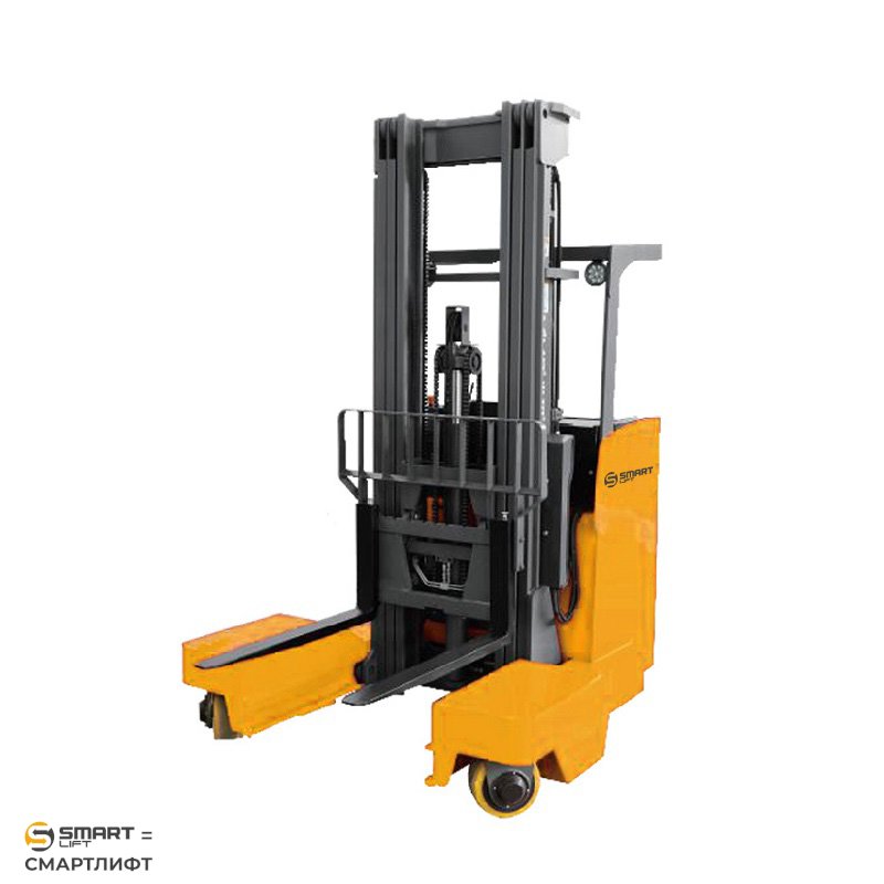 Многоходовый ричтрак MQ25 (2500 кг; 7 м; 48В / 400Ач) SMARTLIFT