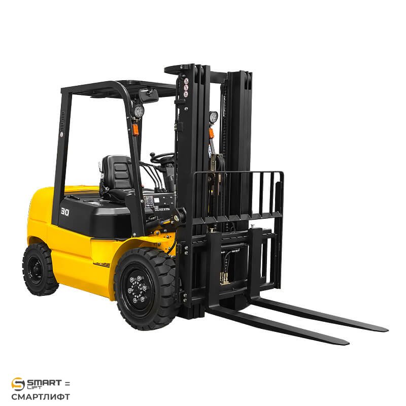 Погрузчик дизельный CPCD30T3 (3000 кг; 6 м; Xinchai 490) SMARTLIFT
