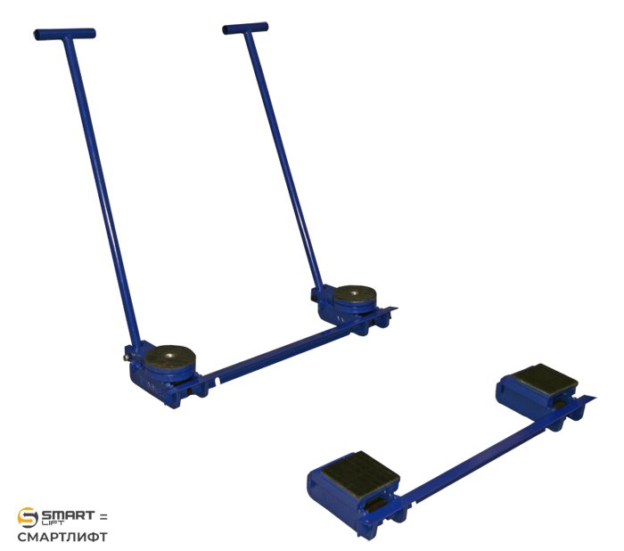 Комплект такелажных платформ SK 20 SMARTLIFT