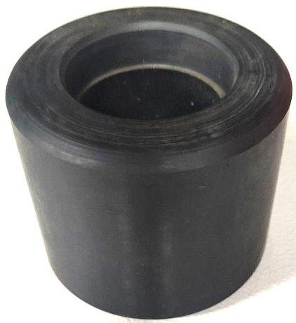 Ролик 80х70 нейлон без подшипников Ролик 80х70 нейлон без подшипников