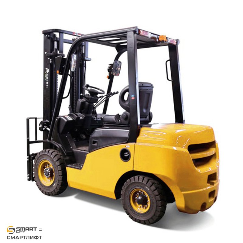 Погрузчик дизельный CPCD15T8 (1500 кг; 3,3 м; Xinchai 485) SMARTLIFT
