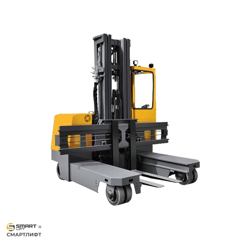 Многоходовый ричтрак MQC45 (4500 кг; 4,6 м; 80В / 500Ач) SMARTLIFT