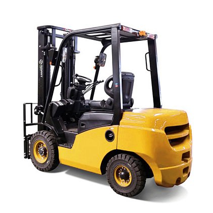 Погрузчик дизельный CPCD15T8 (1500 кг; 4,3 м; Xinchai 485) SMARTLIFT