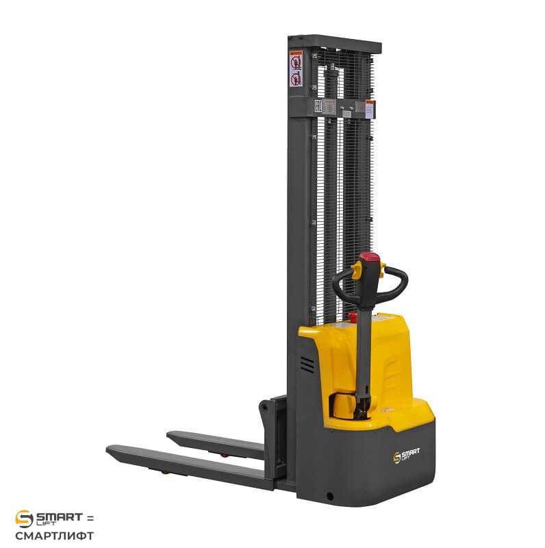 Штабелер электрический самоходный CDD15R-E (N) (1500 кг; 3,3 м; li-ion 24В / 100Ач) СМАРТЛИФТ (SMARTLIFT) / СМАРТ (SMART)